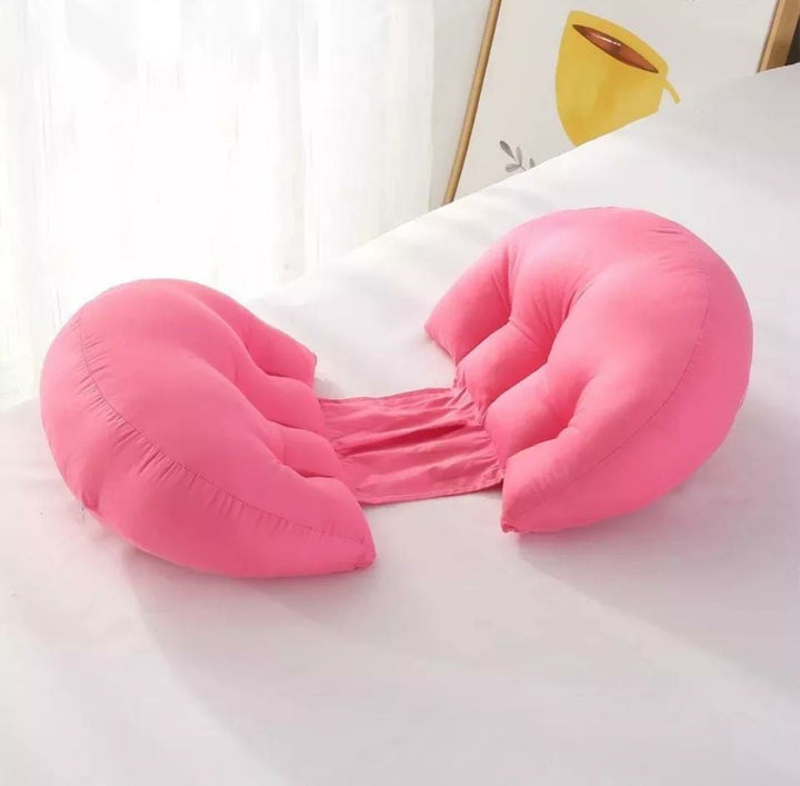 almohada Baby Bub® ¡Dile Adiós al Dolor de Espalda Durante el Embarazo! 🛌✨