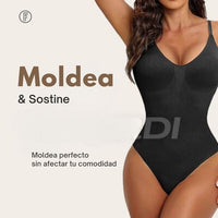 body moldeador "reduce hasta 3 cm de cintura"