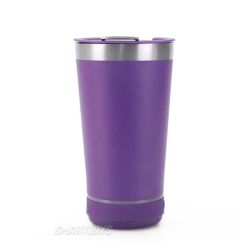 Vaso Térmico Premium con Parlante Bluetooth