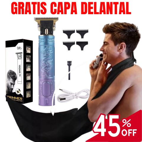 😲 oferta de liquidación  💈Barbera Vintage +Capa Delantal💈