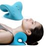 NECK PILLOW® ¡Alivio natural del dolor de cuello y hombros!