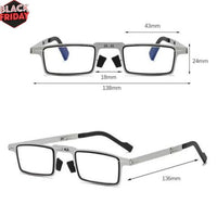 Gafas AutoFit® con bloqueo de luz azul