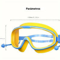 Visión Acuática HD con protección de oídos🎁obsequio sorpresa🎁