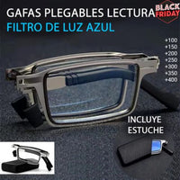 Gafas AutoFit® con bloqueo de luz azul