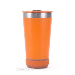 Vaso Térmico Premium con Parlante Bluetooth