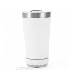 Vaso Térmico Premium con Parlante Bluetooth