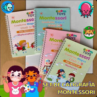 caligrafía 2.0 paga 1 lleva 4 ¡set de 4 libros para aprender en 28 días!