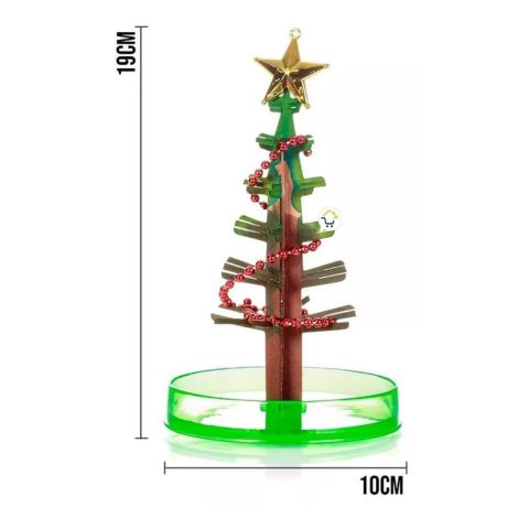 Árbol Mágico ¿Listo para sorprender a tu familia?🎄😍+🎁bono de regalo🎁