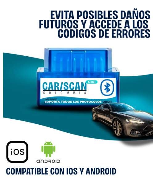 Scanner pro / ahorra dinero en reparaciones 🤯