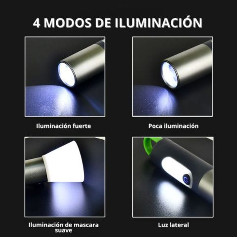 LED-PRO® Linterna LED de alta potencia